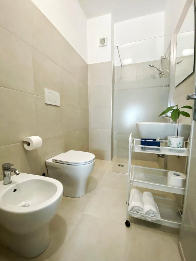 Hotel Dinarica Marotta Zewnętrze zdjęcie