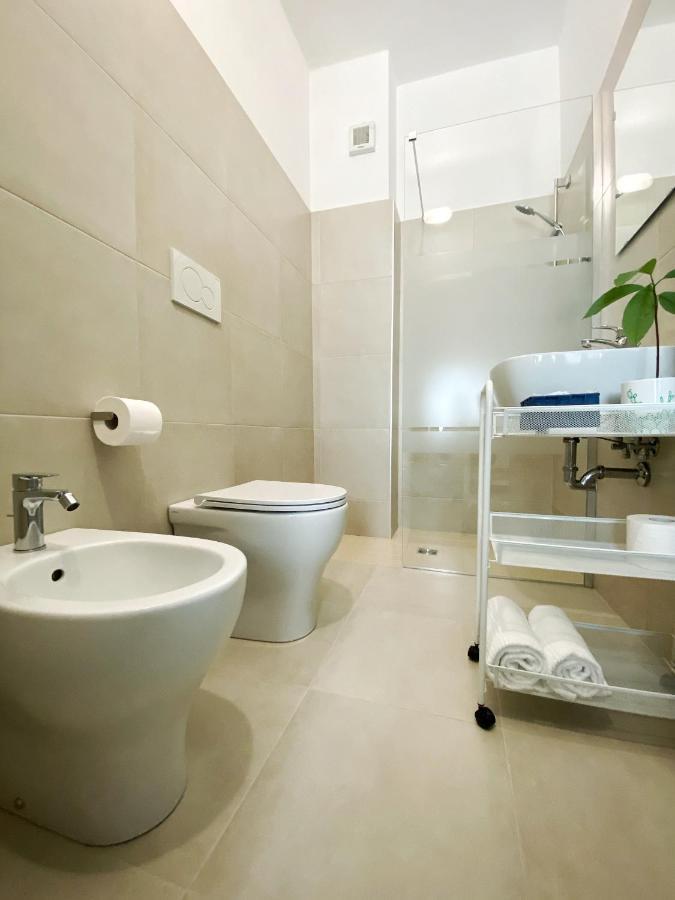 Hotel Dinarica Marotta Zewnętrze zdjęcie