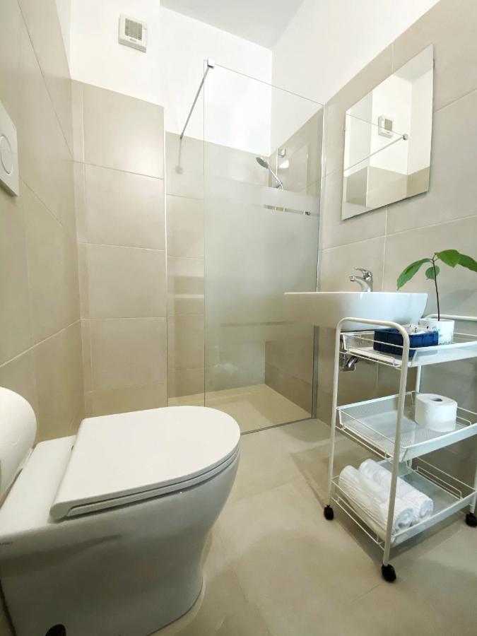 Hotel Dinarica Marotta Zewnętrze zdjęcie