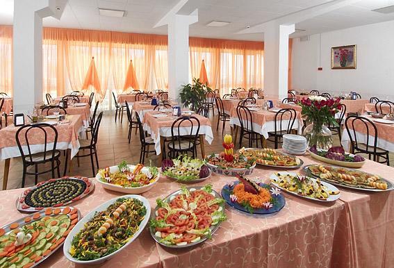 Hotel Dinarica Marotta Zewnętrze zdjęcie